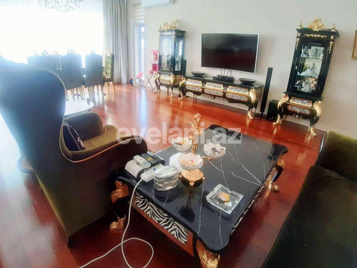 Продаётся, новостройка, 4-комнаты, 205 m², Баку, Ясамальский r, Элмляр Академиясы m.