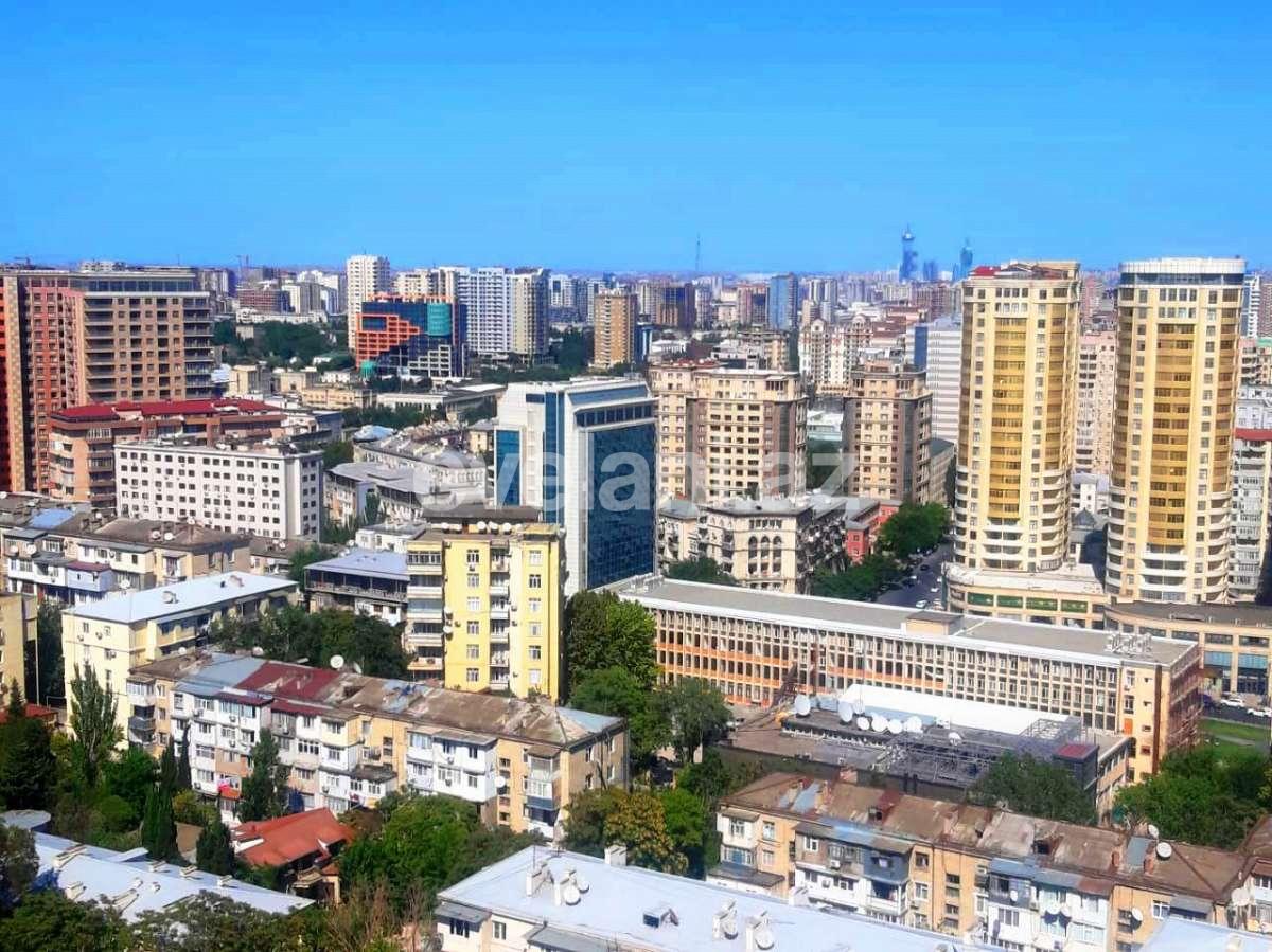 Продаётся, новостройка, 4-комнаты, 205 m², Баку, Ясамальский r, Элмляр Академиясы m.
