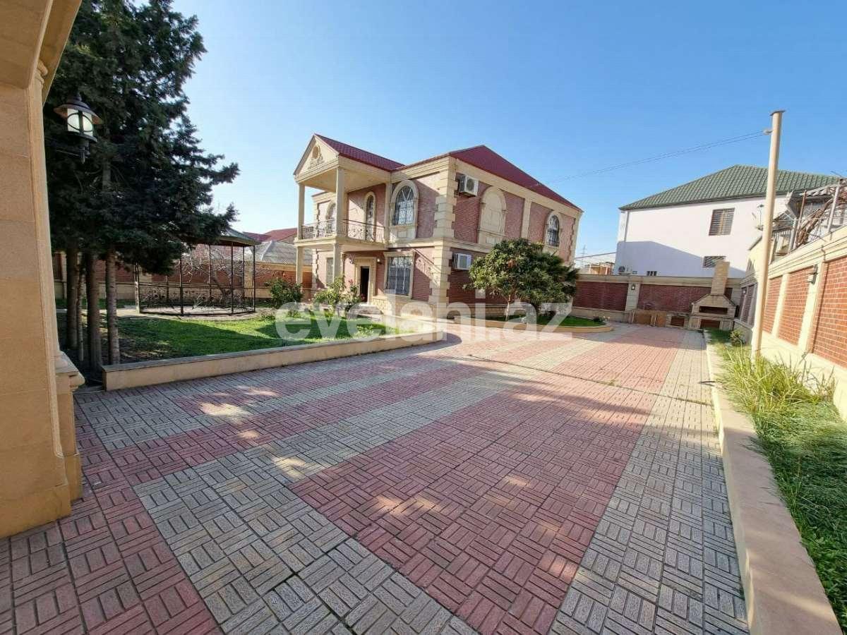 Satılır, həyət evi / bağ, 6 otaqlı, 328 m², Bakı, Binəqədi r, Sulutəpə q, 20 yanvar m.