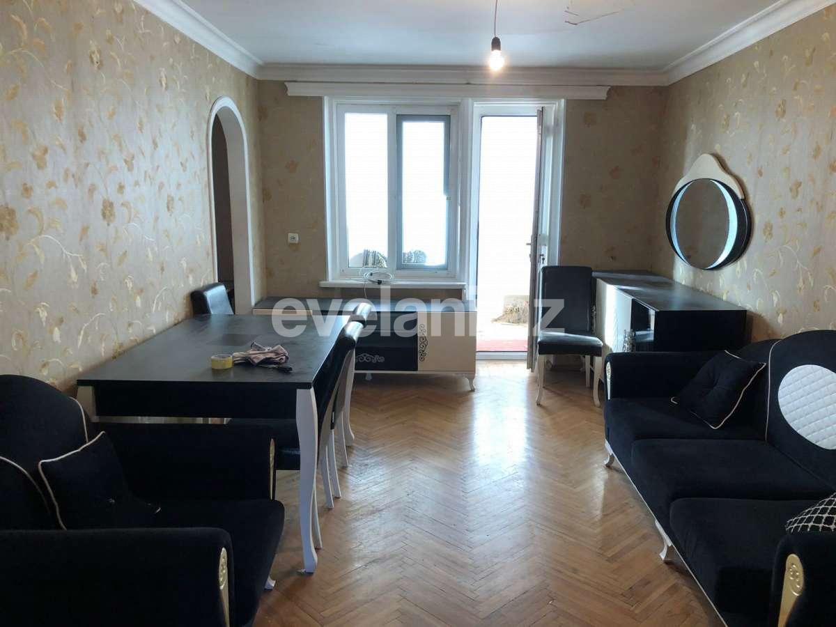 Kirayə verilir, köhnə tikili, 3 otaqlı, 70 m², Bakı, Yasamal r, Elmlər Akademiyası m.