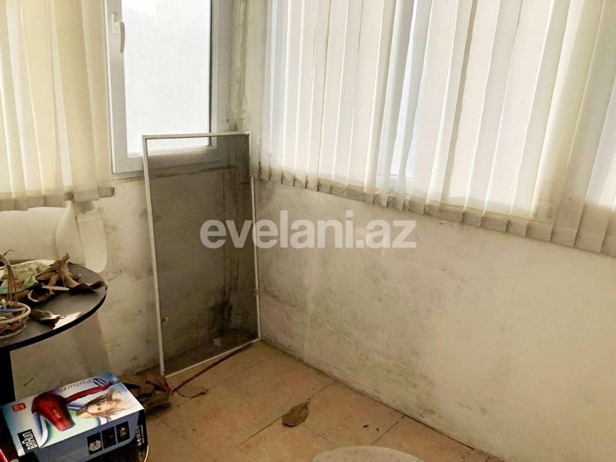 Kirayə verilir, köhnə tikili, 3 otaqlı, 70 m², Bakı, Yasamal r, Elmlər Akademiyası m.