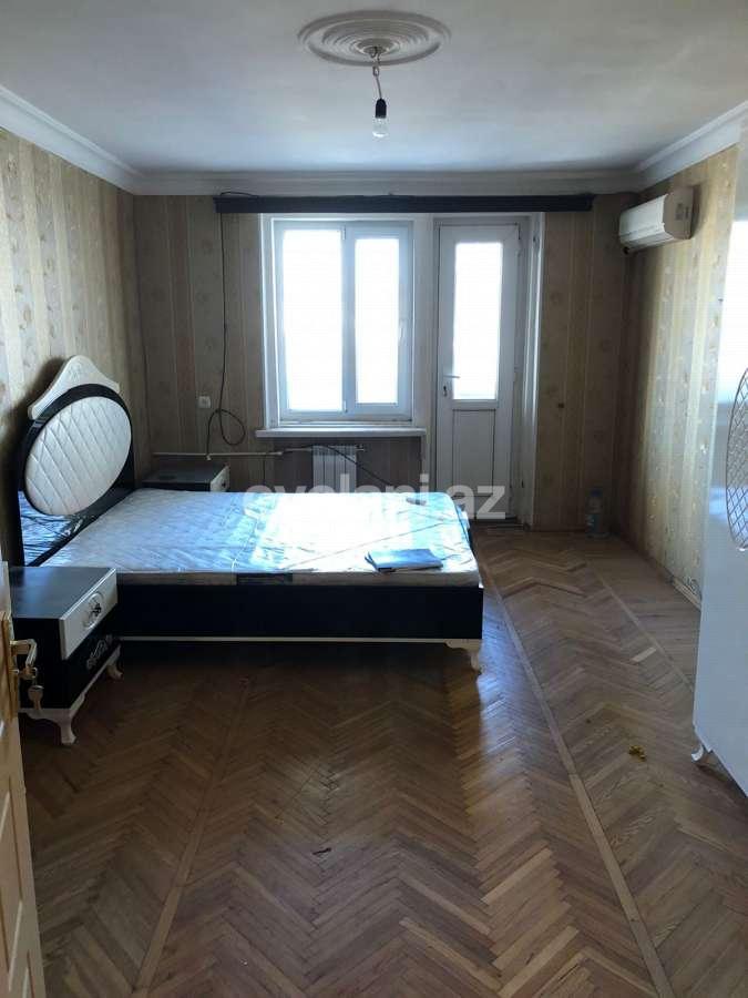 Kirayə verilir, köhnə tikili, 3 otaqlı, 70 m², Bakı, Yasamal r, Elmlər Akademiyası m.