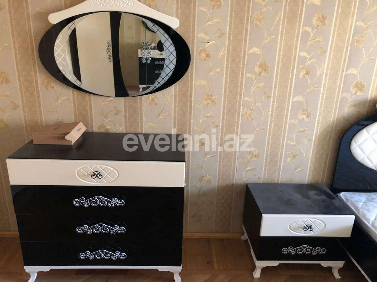 Kirayə verilir, köhnə tikili, 3 otaqlı, 70 m², Bakı, Yasamal r, Elmlər Akademiyası m.