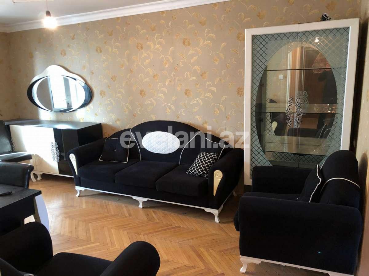 Kirayə verilir, köhnə tikili, 3 otaqlı, 70 m², Bakı, Yasamal r, Elmlər Akademiyası m.