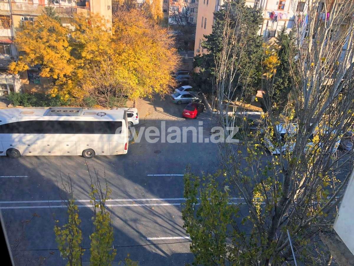 Kirayə verilir, köhnə tikili, 3 otaqlı, 70 m², Bakı, Yasamal r, Elmlər Akademiyası m.