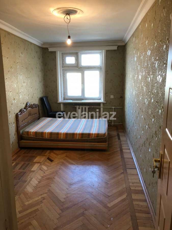 Kirayə verilir, köhnə tikili, 3 otaqlı, 70 m², Bakı, Yasamal r, Elmlər Akademiyası m.