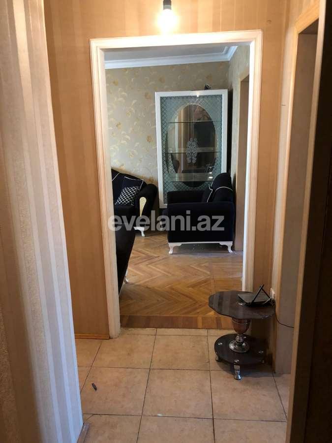 Kirayə verilir, köhnə tikili, 3 otaqlı, 70 m², Bakı, Yasamal r, Elmlər Akademiyası m.