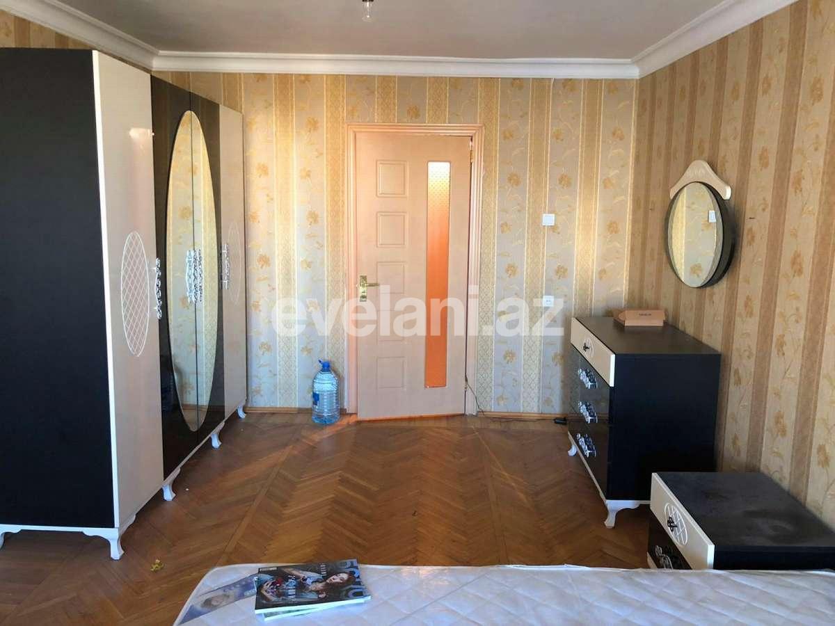 Kirayə verilir, köhnə tikili, 3 otaqlı, 70 m², Bakı, Yasamal r, Elmlər Akademiyası m.