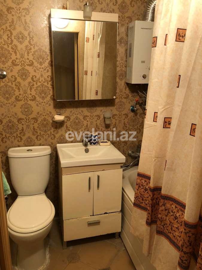 Kirayə verilir, köhnə tikili, 3 otaqlı, 70 m², Bakı, Yasamal r, Elmlər Akademiyası m.