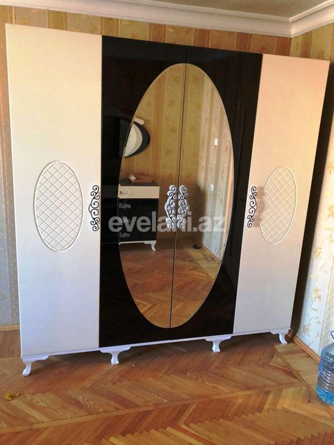 Kirayə verilir, köhnə tikili, 3 otaqlı, 70 m², Bakı, Yasamal r, Elmlər Akademiyası m.