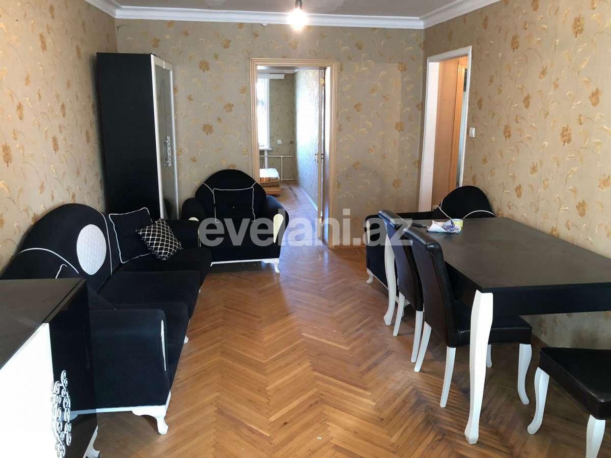 Kirayə verilir, köhnə tikili, 3 otaqlı, 70 m², Bakı, Yasamal r, Elmlər Akademiyası m.