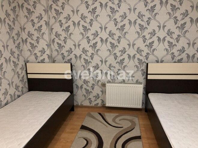 Kirayə verilir, yeni tikili, 3 otaqlı, 105 m², Bakı, Yasamal r, Yeni Yasamal q, İnşaatçılar m.