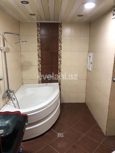 Kirayə verilir, yeni tikili, 3 otaqlı, 105 m², Bakı, Yasamal r, Yeni Yasamal q, İnşaatçılar m.