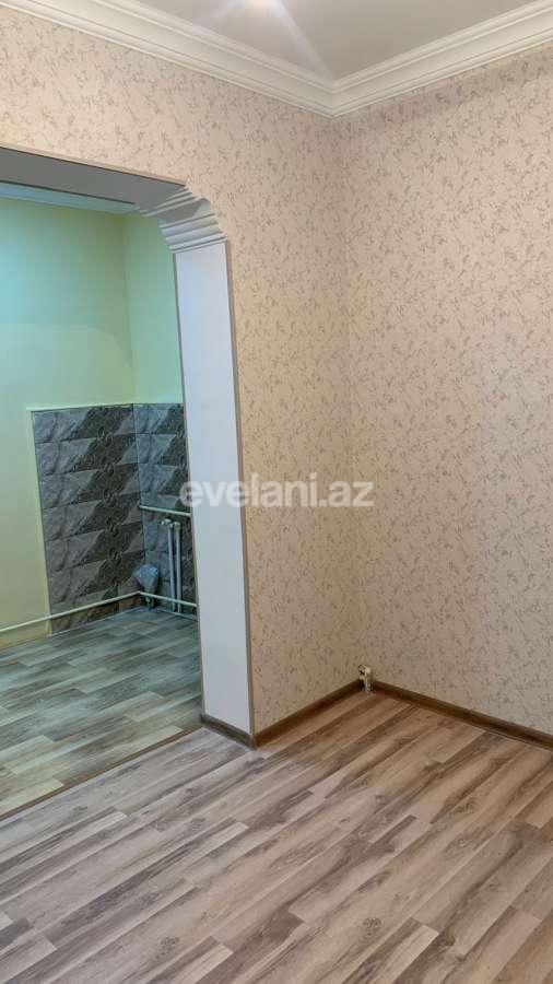 Sale, old building, 2 room, 45 m², Baku, Yasamal r, Yeni Yasamal d.