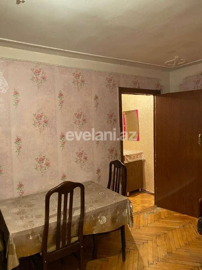 Kirayə verilir, köhnə tikili, 1 otaqlı, 35 m², Bakı, Yasamal r.