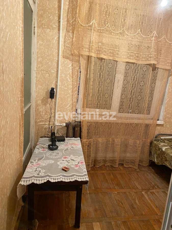 Kirayə verilir, köhnə tikili, 1 otaqlı, 35 m², Bakı, Yasamal r.