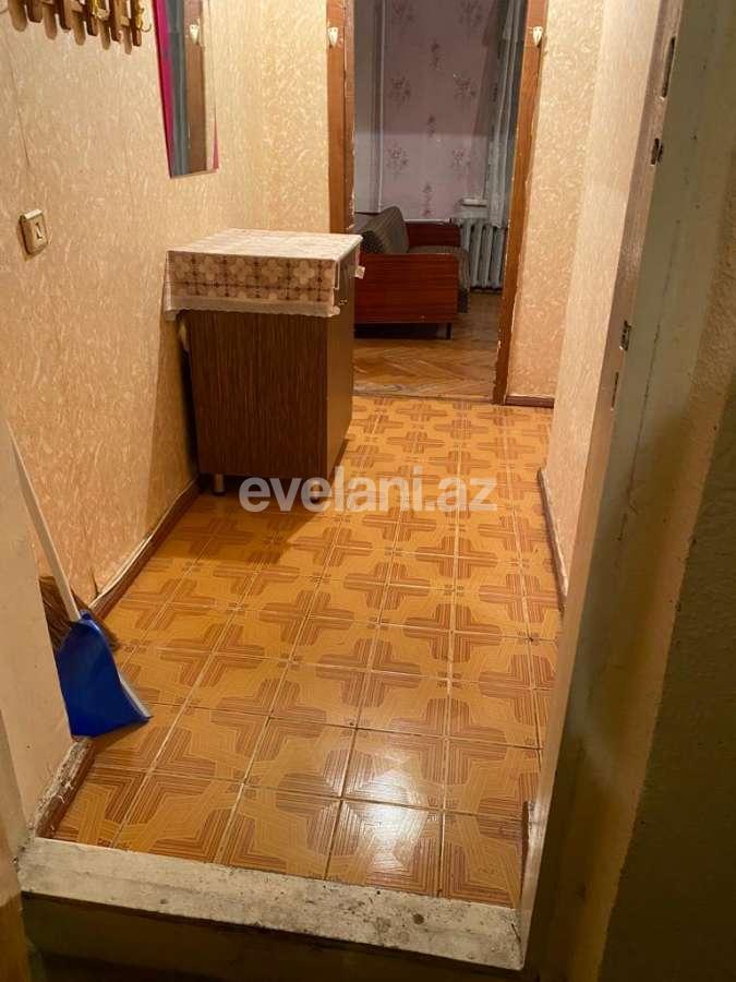 Kirayə verilir, köhnə tikili, 1 otaqlı, 35 m², Bakı, Yasamal r.