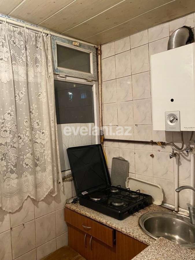 Kirayə verilir, köhnə tikili, 1 otaqlı, 35 m², Bakı, Yasamal r.