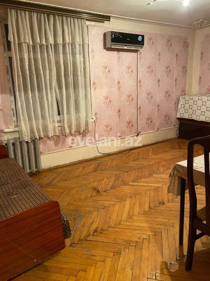 Kirayə verilir, köhnə tikili, 1 otaqlı, 35 m², Bakı, Yasamal r.
