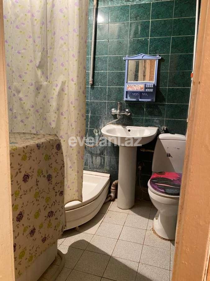 Kirayə verilir, köhnə tikili, 1 otaqlı, 35 m², Bakı, Yasamal r.