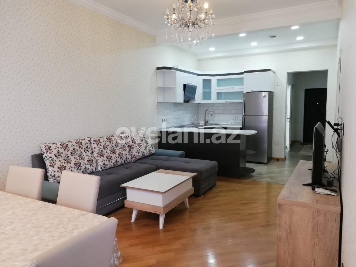 Kirayə verilir, yeni tikili, 2 otaqlı, 65 m², Bakı, Nəsimi r, Gənclik m.