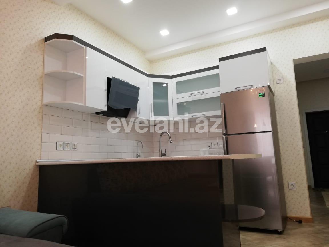 Kirayə verilir, yeni tikili, 2 otaqlı, 65 m², Bakı, Nəsimi r, Gənclik m.