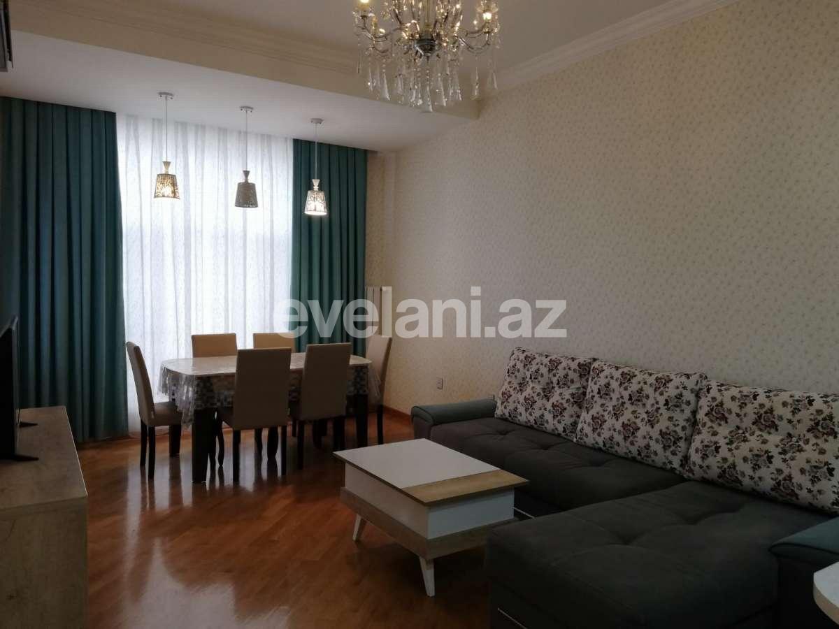 Kirayə verilir, yeni tikili, 2 otaqlı, 65 m², Bakı, Nəsimi r, Gənclik m.