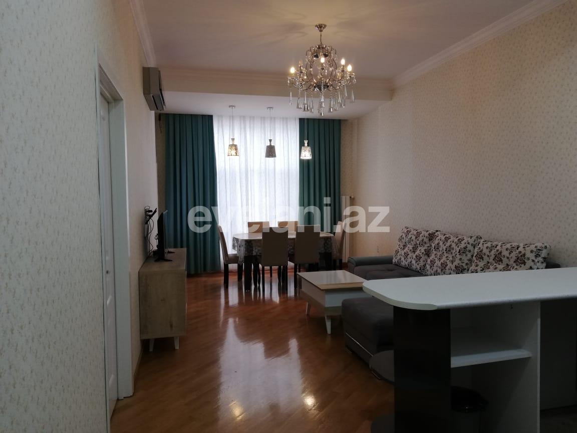Kirayə verilir, yeni tikili, 2 otaqlı, 65 m², Bakı, Nəsimi r, Gənclik m.