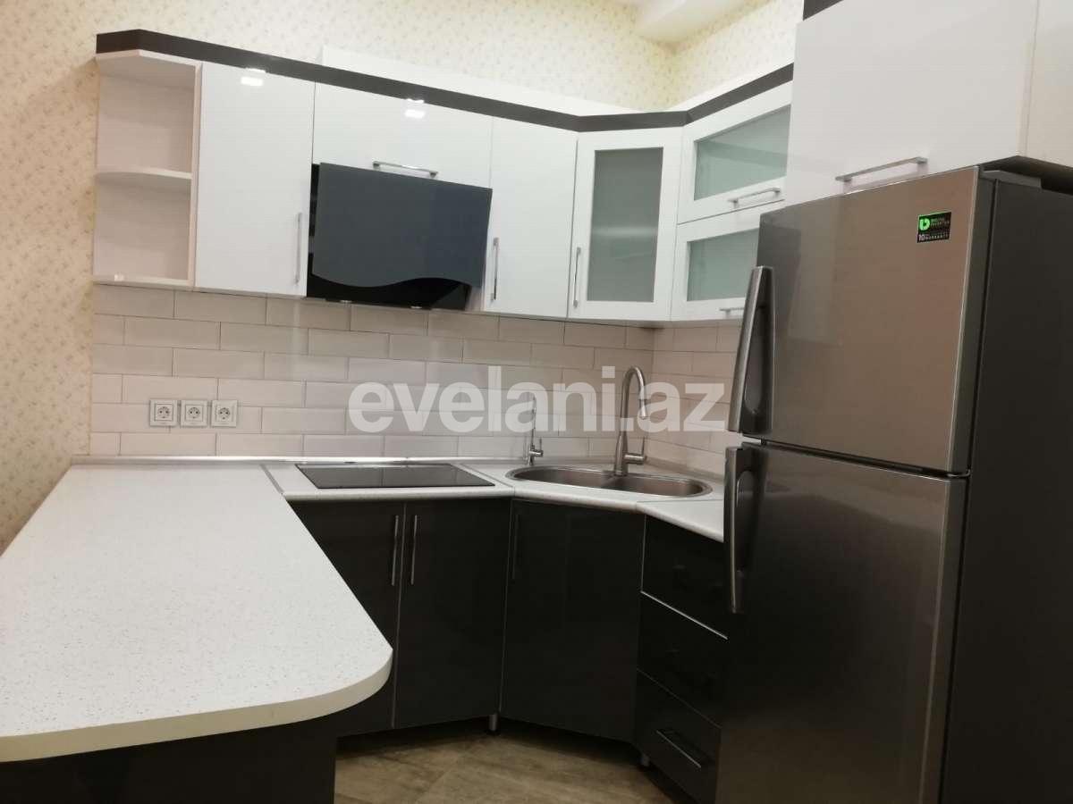 Kirayə verilir, yeni tikili, 2 otaqlı, 65 m², Bakı, Nəsimi r, Gənclik m.