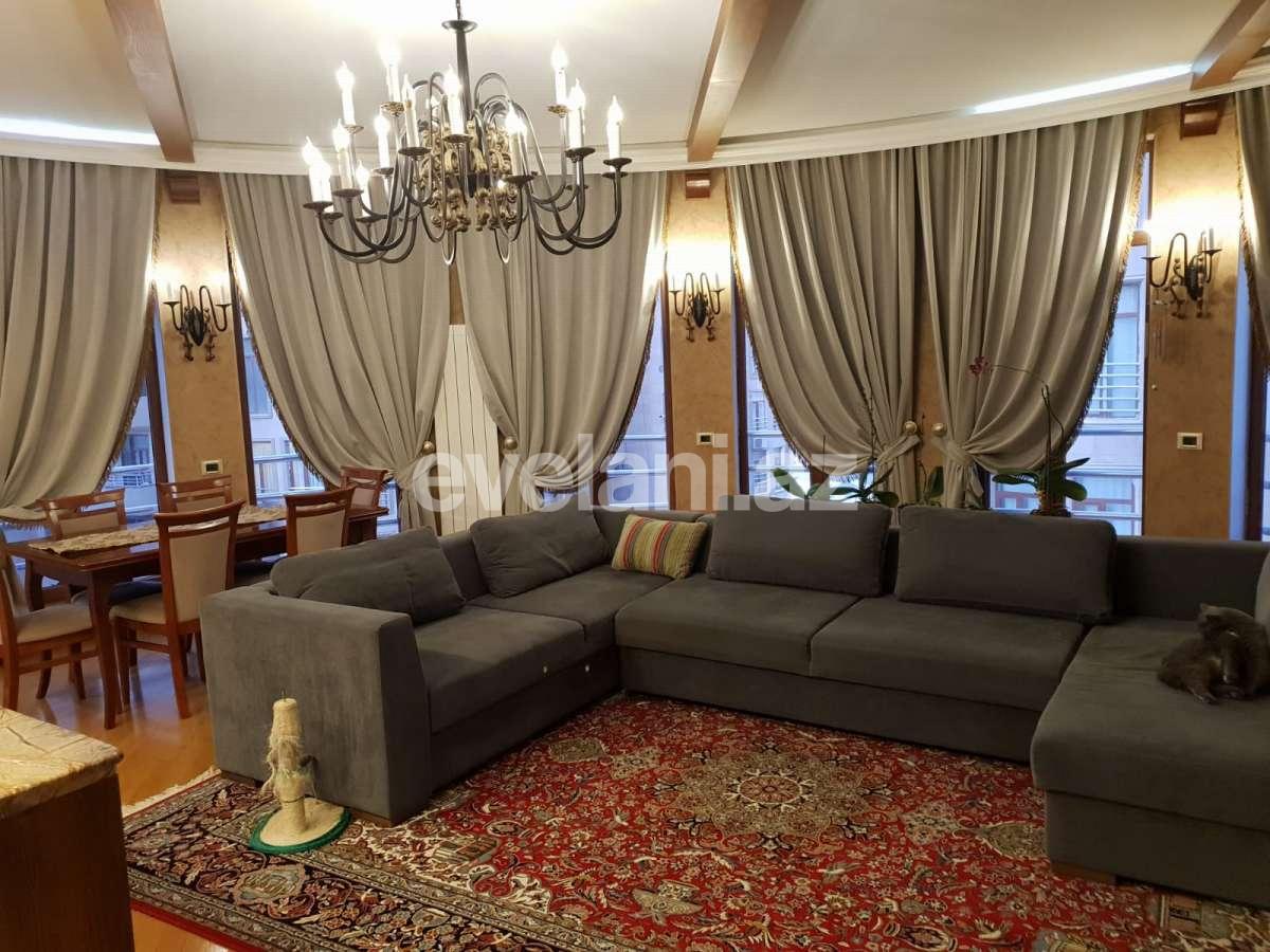 Satılır, yeni tikili, 4 otaqlı, 157 m², Bakı, Xətai r, Şah İsmayıl Xətai m.