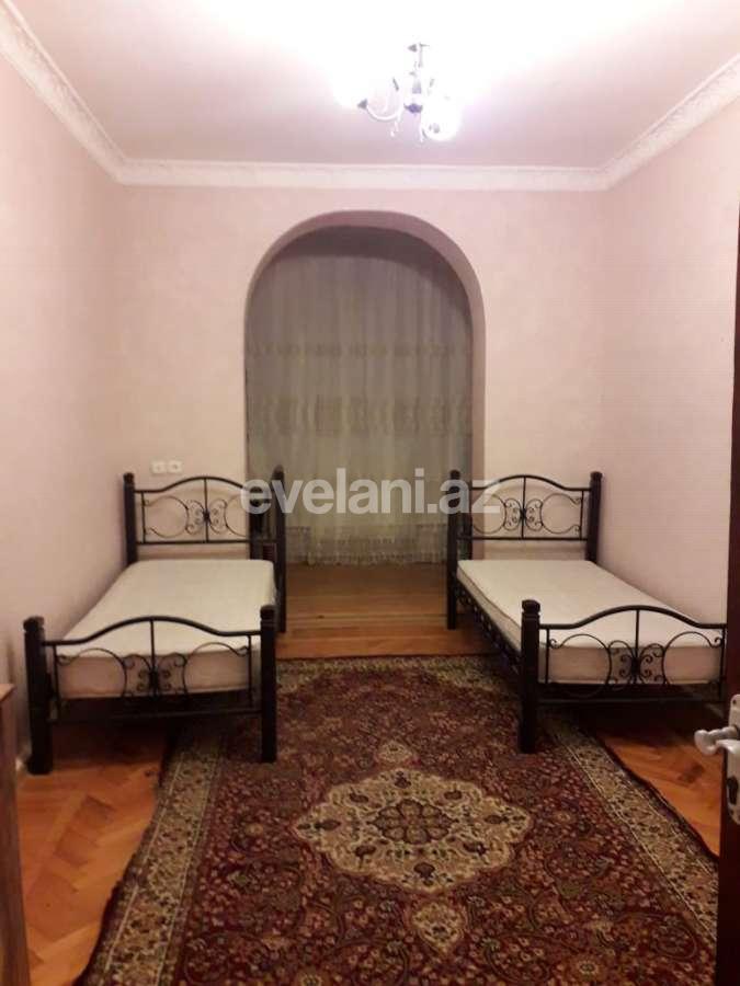 Kirayə verilir, köhnə tikili, 3 otaqlı, 85 m², Bakı, Nəsimi r, 28 may m.
