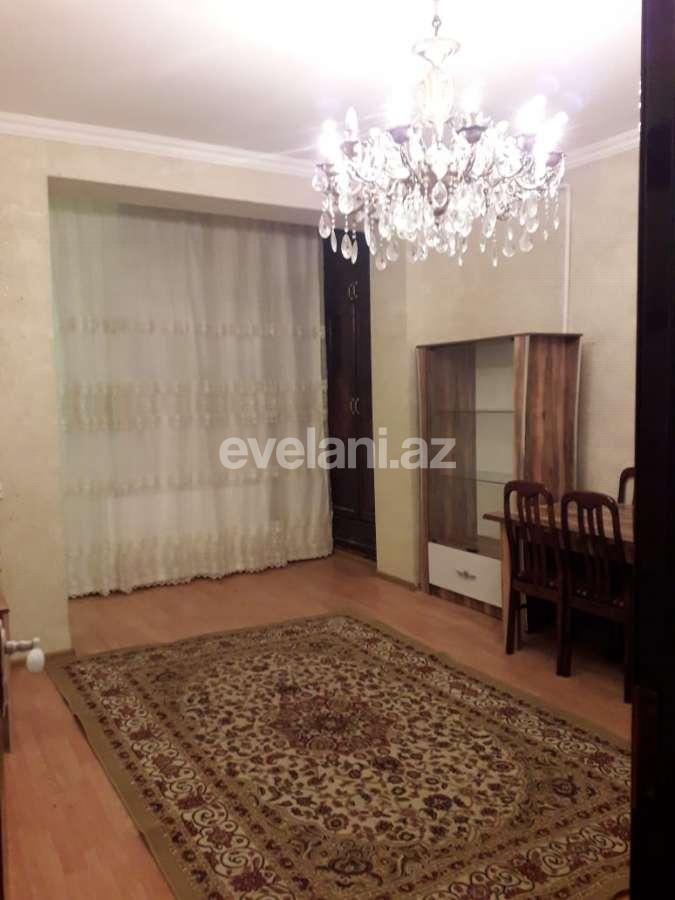 Kirayə verilir, köhnə tikili, 3 otaqlı, 85 m², Bakı, Nəsimi r, 28 may m.