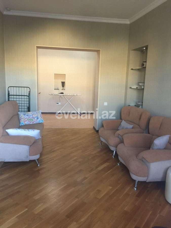 Kirayə verilir, köhnə tikili, 2 otaqlı, 60 m², Bakı, Səbail r.