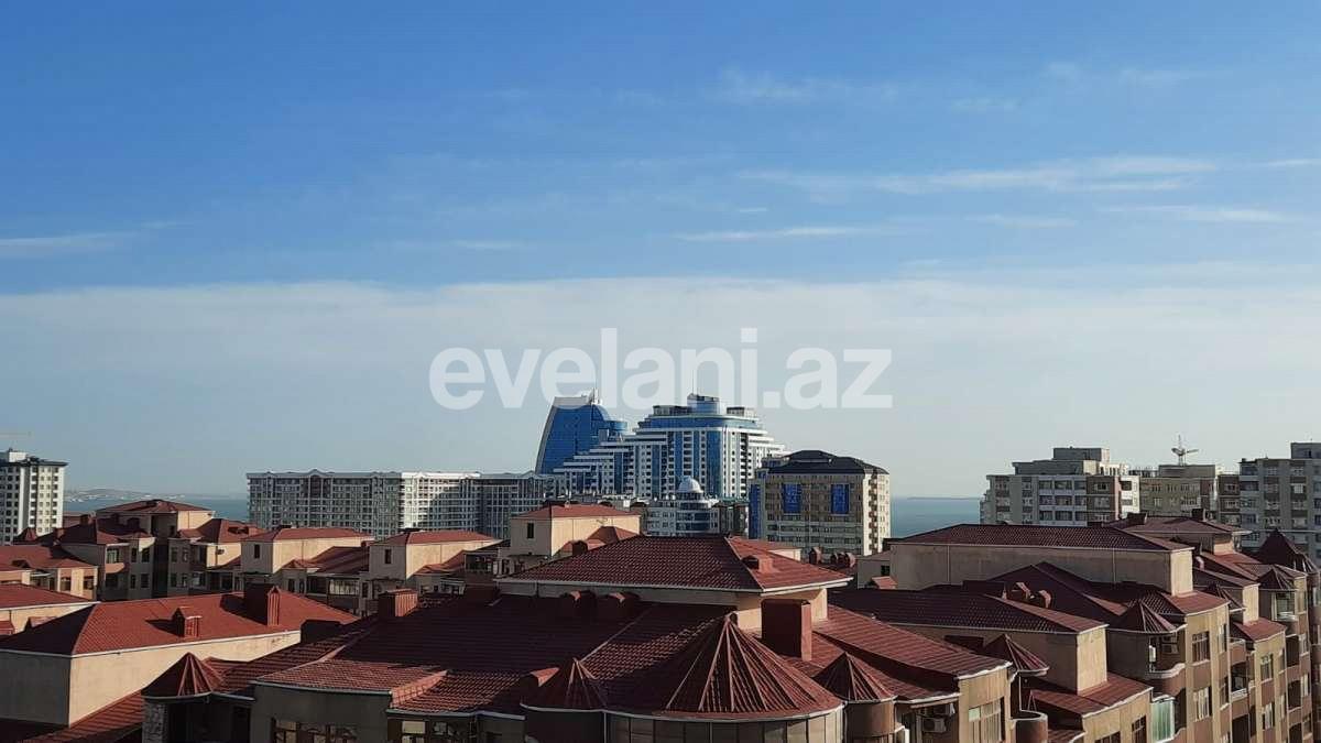 Продаётся, новостройка, 3-комнаты, 120 m², Баку, Хатаинский r, Шах Исмаил Хатаи m.