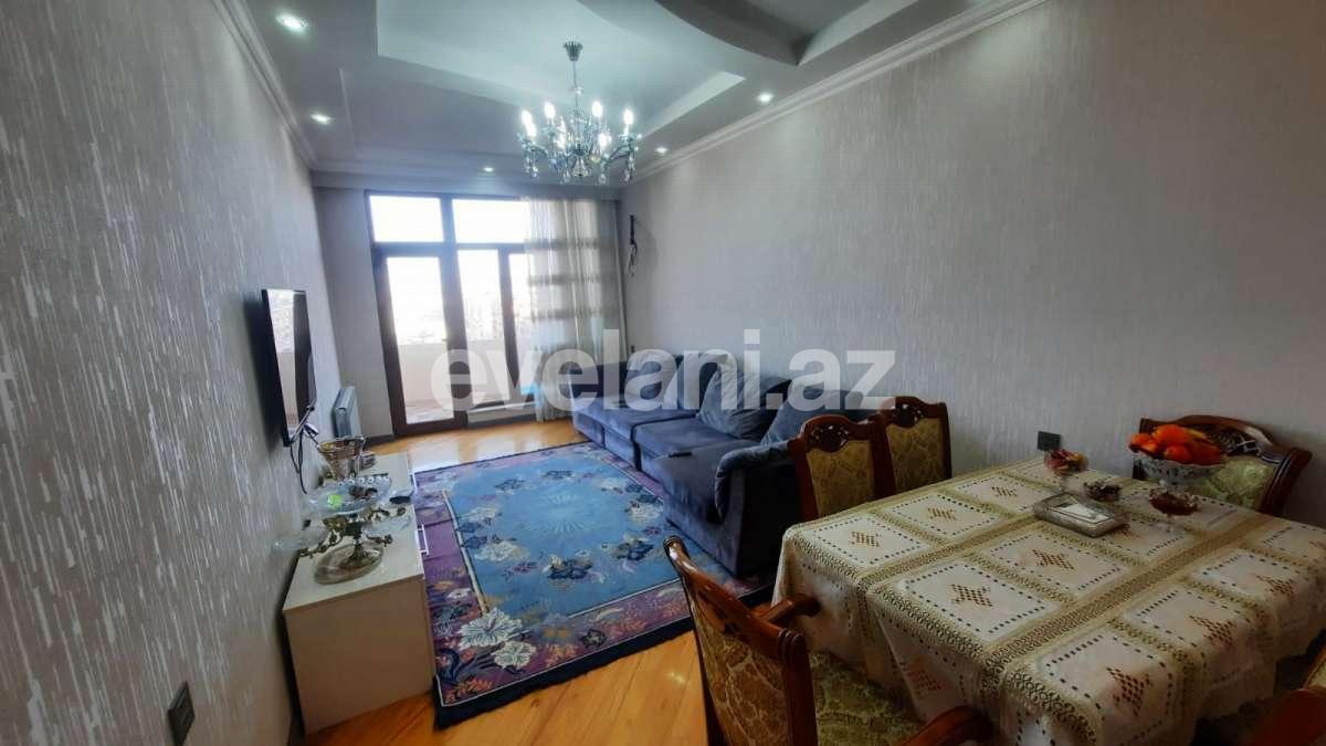 Продаётся, новостройка, 3-комнаты, 120 m², Баку, Хатаинский r, Шах Исмаил Хатаи m.