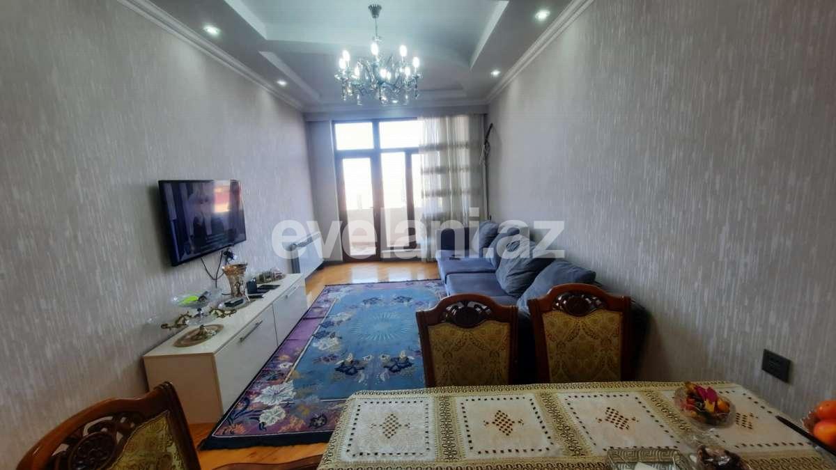 Продаётся, новостройка, 3-комнаты, 120 m², Баку, Хатаинский r, Шах Исмаил Хатаи m.