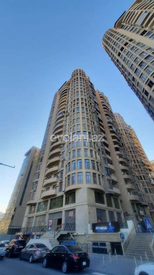 Продаётся, новостройка, 3-комнаты, 120 m², Баку, Хатаинский r, Шах Исмаил Хатаи m.