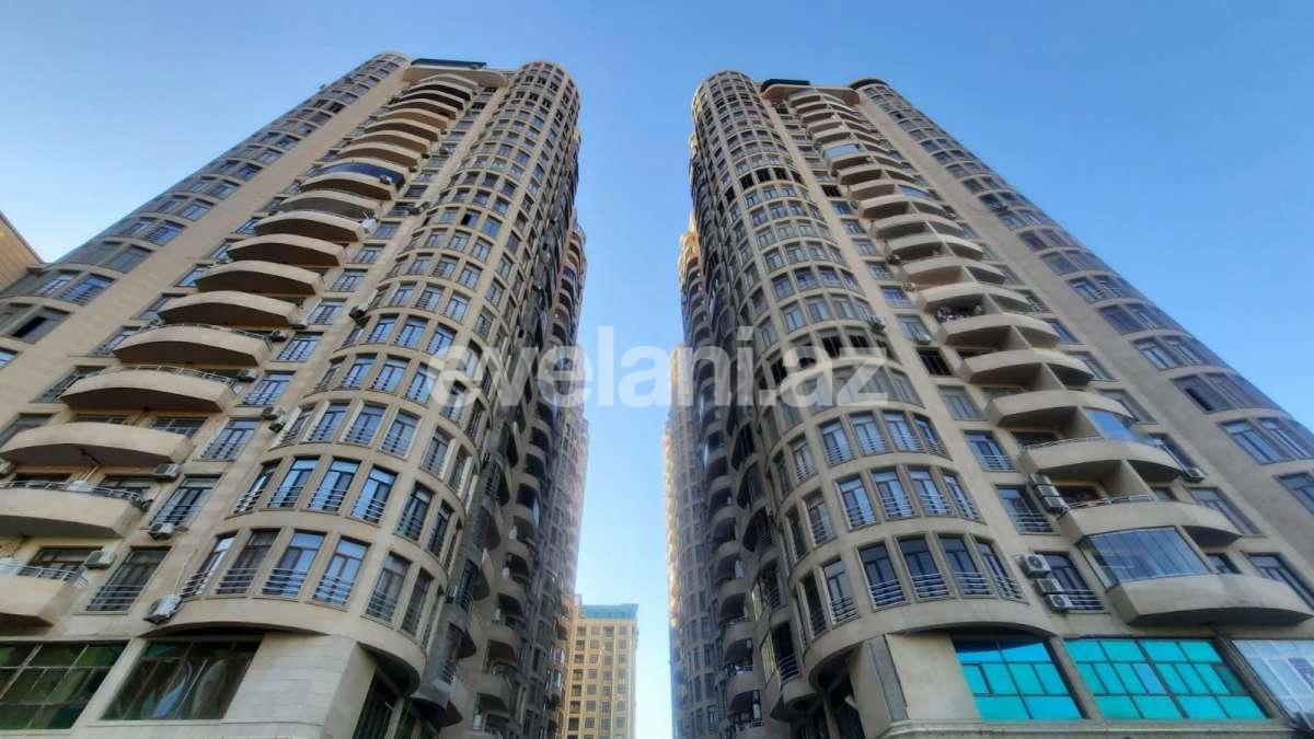 Продаётся, новостройка, 3-комнаты, 120 m², Баку, Хатаинский r, Шах Исмаил Хатаи m.