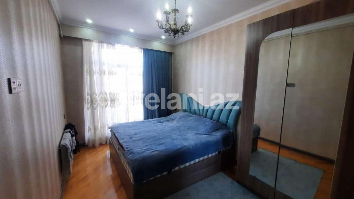 Продаётся, новостройка, 3-комнаты, 120 m², Баку, Хатаинский r, Шах Исмаил Хатаи m.