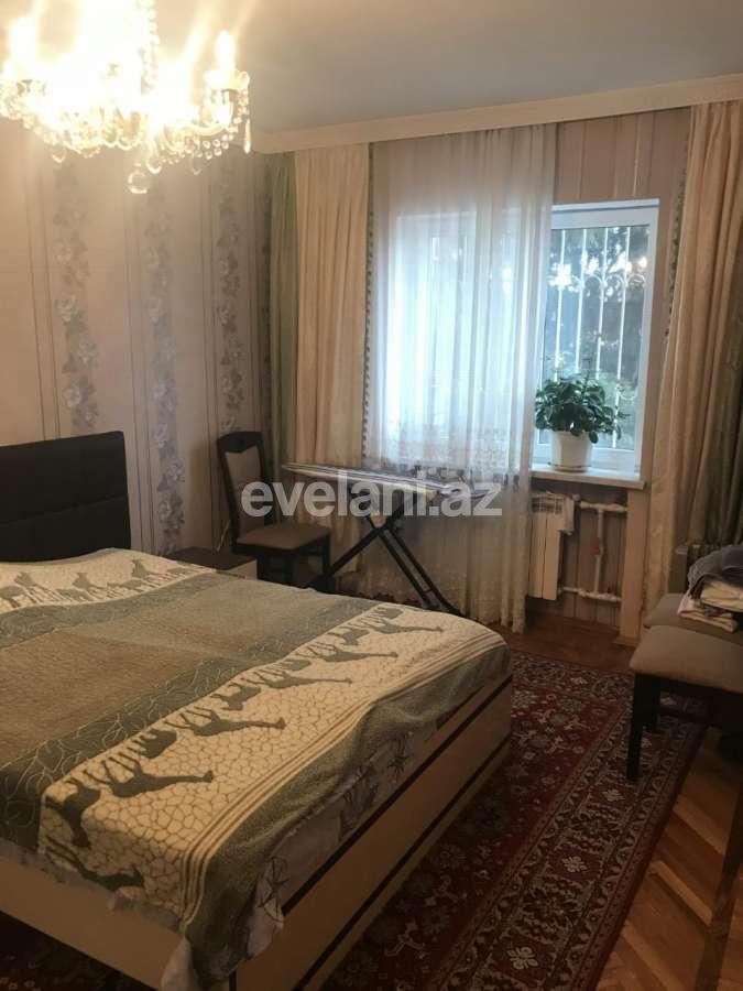 Satılır, köhnə tikili, 5 otaqlı, 125 m², Bakı, Yasamal r.