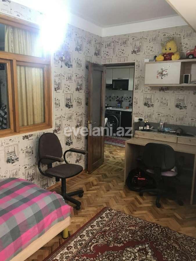 Satılır, köhnə tikili, 5 otaqlı, 125 m², Bakı, Yasamal r.