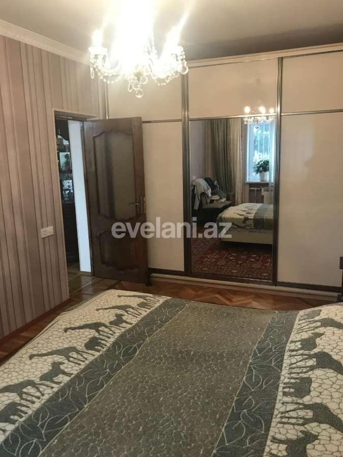 Satılır, köhnə tikili, 5 otaqlı, 125 m², Bakı, Yasamal r.