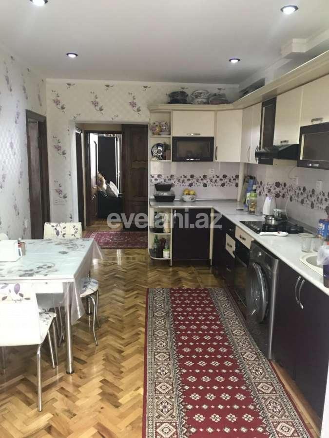 Satılır, köhnə tikili, 5 otaqlı, 125 m², Bakı, Yasamal r.