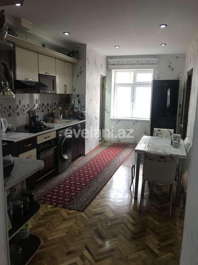 Satılır, köhnə tikili, 5 otaqlı, 125 m², Bakı, Yasamal r.