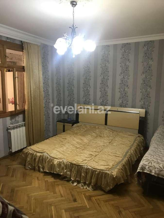 Satılır, köhnə tikili, 5 otaqlı, 125 m², Bakı, Yasamal r.