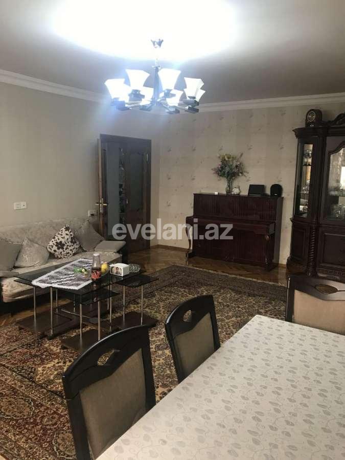 Satılır, köhnə tikili, 5 otaqlı, 125 m², Bakı, Yasamal r.