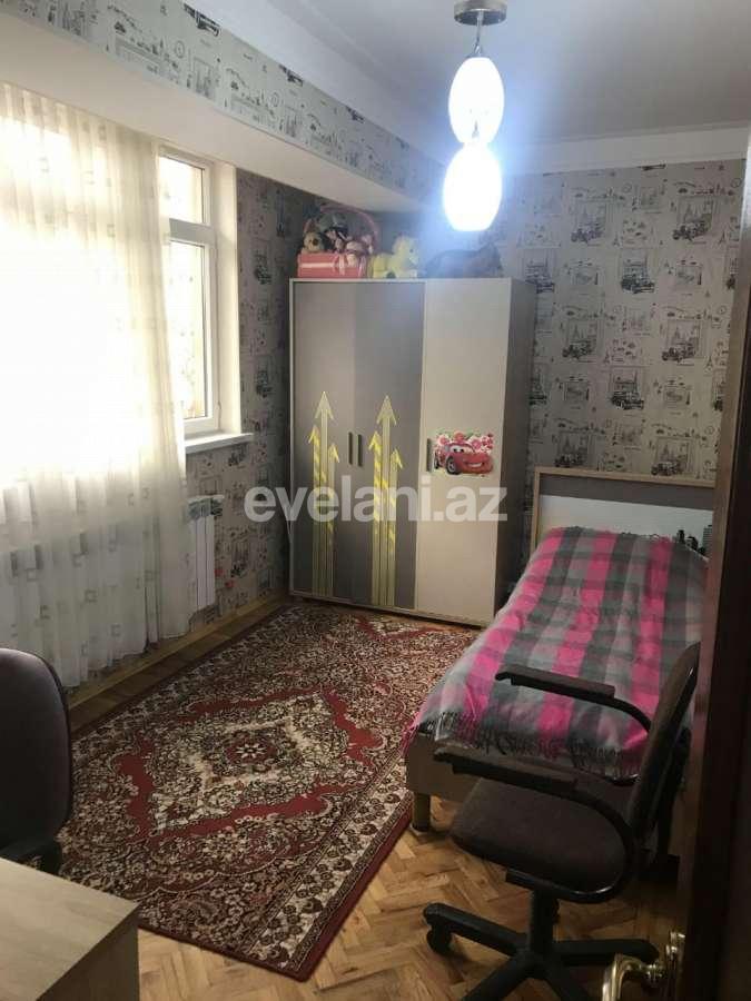 Satılır, köhnə tikili, 5 otaqlı, 125 m², Bakı, Yasamal r.