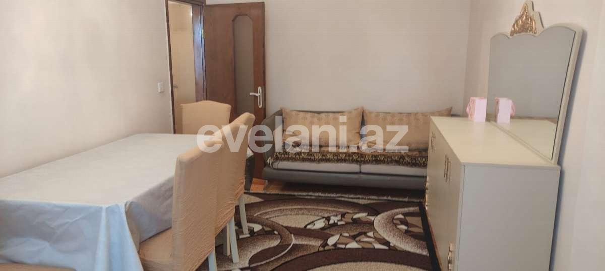 Kirayə verilir, yeni tikili, 3 otaqlı, 65 m², Bakı, Yasamal r, Yasamal q.