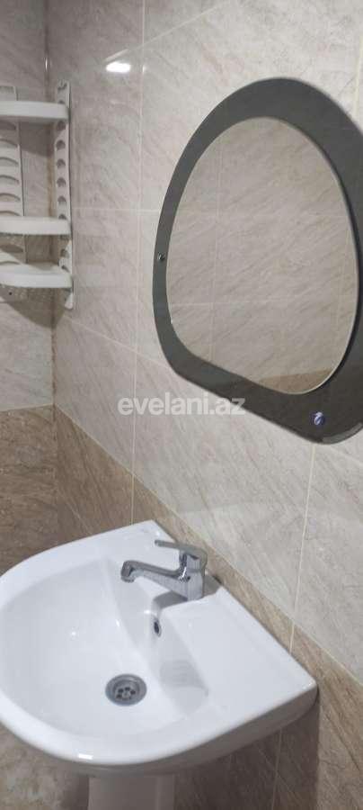 Kirayə verilir, yeni tikili, 3 otaqlı, 65 m², Bakı, Yasamal r, Yasamal q.