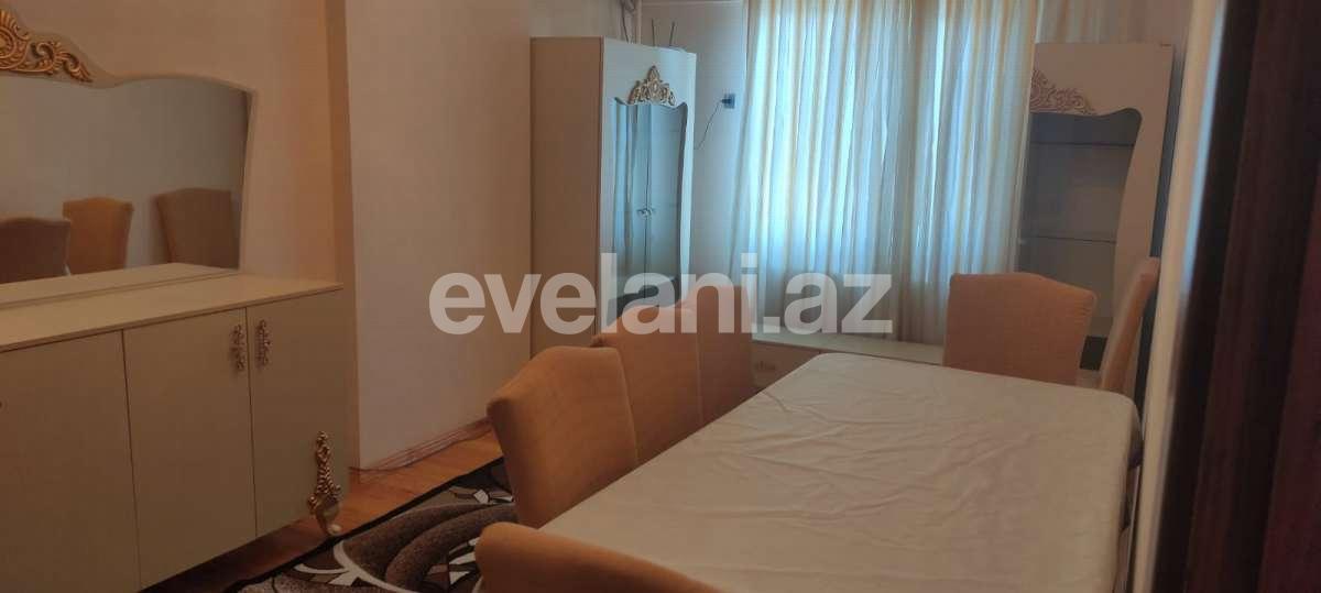 Kirayə verilir, yeni tikili, 3 otaqlı, 65 m², Bakı, Yasamal r, Yasamal q.